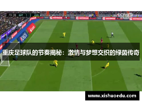 重庆足球队的节奏揭秘：激情与梦想交织的绿茵传奇