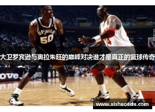 大卫罗宾逊与奥拉朱旺的巅峰对决谁才是真正的篮球传奇